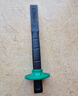 綠林（GREENER）鑿子混凝土工具鏨子合金鑿頭水泥劈石器家用鉻釩鋼石工鑿扁鏟10寸 曬單實(shí)拍圖