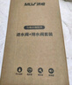 沐唯（muvi）馬桶配件通用全套抽水馬桶水箱排水閥老式坐便器上進(jìn)水閥下沖水器 曬單實(shí)拍圖