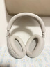 索尼（SONY）WH-1000XM6 頭戴式耳機 無(wú)線(xiàn)藍牙智能降噪耳機1000XM5升級款 新品旗艦頭戴6 Hi-Res高解析度音質(zhì) WH-1000XM6鉑金銀 曬單實(shí)拍圖