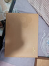夢(mèng)特嬌羊絨蠶絲無(wú)痕保暖內衣女套裝德絨發(fā)熱秋衣秋褲加絨線(xiàn)衣線(xiàn)褲冬季 圓領(lǐng)-郁金粉 L 【適合100-120斤】 曬單實(shí)拍圖