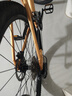喜德盛（xds）山地自行車(chē)2024款逐日700禧瑪諾CUES 2*9速油壓碟 日暮黃 17寸（建議身高170-185cm） 曬單實(shí)拍圖