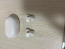 MICROKIA【2025最新款丨金榜第1名】藍(lán)牙耳機(jī)耳夾式骨傳導(dǎo)概念開放式無線不入耳運(yùn)動跑步游戲通話降噪掛耳 霜雅白丨APP升級版丨久戴不傷耳 柏林之聲|適用于蘋果小米榮耀 曬單實拍圖