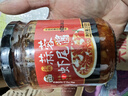 灣琴河 剁椒蒜蓉蝦尾醬200g 香辣小龍蝦醬蝦尾海鮮蝦醬下飯菜拌飯拌面醬 曬單實(shí)拍圖