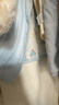 babylove嬰兒馬甲春秋純棉兩面穿寶寶可愛(ài)小坎肩背心保暖馬夾上衣 曬單實(shí)拍圖