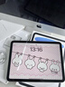 Apple/蘋(píng)果 iPad11英寸 A16芯片2025年款 平板電腦 (256GB WLAN版/學(xué)習辦公娛樂(lè ))銀色 曬單實(shí)拍圖