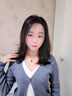 CHOMEL KINSEY雙面鈦鋼項鏈女2025年新款輕奢小眾設計秋冬毛衣鏈高級感生日禮物 黑白雙面A款 曬單實(shí)拍圖