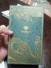 弘典鋼筆蛇年限定男女高檔精致成人練字商務辦公活塞上墨書法筆N25生肖系列送禮禮盒裝 綠色 F尖 曬單實拍圖