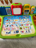 偉易達（Vtech）4合1點(diǎn)觸學(xué)習桌+防滑凳英語(yǔ)點(diǎn)讀早教機兒童畫(huà)板玩具男孩女孩禮物  曬單實(shí)拍圖