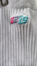 有志者（UZIS）籃球襪男毛巾襪專(zhuān)業(yè)運動(dòng)訓練夏季美式長(cháng)筒襪子[新星2.0] 白藍色三雙裝（熱賣(mài)推薦，更?。?M （40-43） 曬單實(shí)拍圖