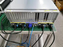 愙墨 八卡GPU深度學(xué)習服務(wù)器機架式 H100/A100/4090人工智能工作站 至強6148 *2 | 40核80線(xiàn)程2.4G 【可接受定制】 曬單實(shí)拍圖