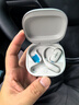 韶音（SHOKZ）【新品】OpenFit 2+ T921新一代舒適圈開放式耳機掛耳式藍牙耳機運動跑步騎行無線非骨傳導 月銀 曬單實拍圖
