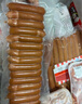 萬(wàn)威客【爆品升級】脆皮熱狗腸1kg/40根 冷凍烤腸火腿腸香腸 烘焙早餐 【品牌經(jīng)典】原味 曬單實(shí)拍圖