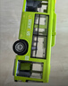 soumade公交車(chē)巴士玩具車(chē)仿真合金汽車(chē)模型超號客車(chē)大巴兒童生日禮物綠色 曬單實(shí)拍圖