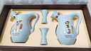 口子窖小池窖特釀 國色天青版 白酒禮盒 52度500ML*2瓶 兼香型白酒中秋 52度 500mL 2瓶 送禮袋 曬單實(shí)拍圖