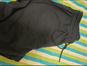 森馬（Semir）【大促福袋】休閑褲男女簡(jiǎn)約百搭長(cháng)褲夏季運動(dòng)風(fēng)潮流褲子 男-A款黑色 【基礎束腳】 XL 曬單實(shí)拍圖
