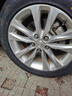 固特異（Goodyear）汽車輪胎 205/55R16 91W EF1 SPORT鷹馳F1酷跑 朗逸/速騰/卡羅拉 曬單實(shí)拍圖