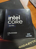 英特爾（Intel）酷睿 Ultra 7 265K 臺式機處理器 20核20線(xiàn)程 盒裝CPU套裝 游戲電競辦公 暢玩三角洲行動(dòng) 曬單實(shí)拍圖