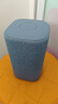 小米（MI）Xiaomi 智能音箱 藍 超級小愛(ài)智能音箱 AI大模型問(wèn)答 連續指令語(yǔ)控 支持遠程備車(chē) 小米藍牙音箱 曬單實(shí)拍圖