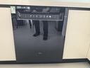 老板（Robam）【21天智能投洗】靈動(dòng)艙21套+3鹽系G1PMax黑嵌入式洗碗機自動(dòng)開(kāi)關(guān)門(mén)獨立烘干W76D-G1P國家補貼 曬單實(shí)拍圖