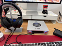 飛傲（FiiO）K13 R2R臺式解碼耳放 DSD解碼一體機耳機功率放大器HiFi解碼器 K13 R2R 銀色 曬單實(shí)拍圖