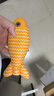 華元寵具全貓薄荷貓玩具魚(yú)小貓幼貓自嗨解悶貓咬磨牙貓貓消耗體力貓咪用品 曬單實(shí)拍圖