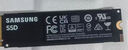 三星（SAMSUNG）500GB SSD固態(tài)硬盤(pán) M.2接口(NVMe協(xié)議PCIe 3.0 x4)  AI電腦配件 980 曬單實(shí)拍圖
