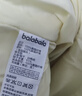 巴拉巴拉寶寶羽絨服男童外套女童秋冬裝2025新款嬰兒衣服動(dòng)物造型保暖加厚 咖色小熊50860-白鴨絨 100 （充絨量83g 適合2-3歲） 曬單實(shí)拍圖