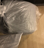 夢(mèng)潔家居抗菌乳膠床墊加厚床褥子針織榻榻米可折疊宿舍單人床褥子0.9*1.9m 曬單實(shí)拍圖