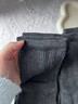 Panapopo羊絨護膝保暖關(guān)節炎老寒腿男女士中老年人秋冬防寒護腿長(cháng)筒套 曬單實(shí)拍圖