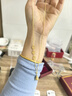 中國珠寶葫蘆福牌黃金項(xiàng)鏈女足金吊墜首飾生日情人節(jié)禮物送媽媽女友老婆 足金福字葫蘆套鏈  【約8.20g】金重多退少補(bǔ) 曬單實(shí)拍圖