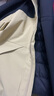 巴拉巴拉童裝兒童羽絨服男童女童冬裝兩件套三防加厚外套保暖時(shí)尚 卡其50622 140 cm 曬單實(shí)拍圖