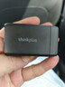 ThinkPlus聯(lián)想65W氮化鎵充電器套裝 ThinkPad充電器口紅電源多口Type-C適用蘋果17/16華為小米聯(lián)想筆記本 曬單實拍圖