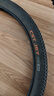 正新CST正新自行車(chē)輪胎山地車(chē)外胎26 27.5 29*1.95車(chē)胎騎行配件1820 C1820) 26x1.95 曬單實(shí)拍圖