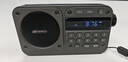 山水（SANSUI）M31老人收音機(jī)老年人充電插卡音樂播放器迷你小音箱便攜式隨身聽FM調(diào)頻廣播音響藍(lán)牙音箱 灰色 曬單實(shí)拍圖