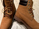 添柏嵐（Timberland）官方踢不爛男鞋新大黃靴戶(hù)外防污防潑水|A27TP A27TPW/小麥色 TB1 僅批次不同 41 鞋內長(cháng)：25.5cm 曬單實(shí)拍圖