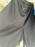 耐克（NIKE）官方男女童DRI-FIT大童速干足球短褲秋季透氣拼接HJ3718 010黑/黑/白 145 M 曬單實(shí)拍圖