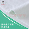 巴布豆女童內衣發(fā)育期夏季網(wǎng)眼吊帶兒童背心小學(xué)生8-13歲棉質(zhì)小女孩文胸 曬單實(shí)拍圖