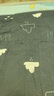 潔麗雅（Grace）床單單件 單人床單 四季親膚床上用品 范特西-藍(lán)160*230 曬單實(shí)拍圖