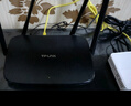 普聯(lián)（TP-LINK）迷你型無線路由器 ap家用出差便攜式有線轉(zhuǎn)無線wifi 信號(hào)中繼橋接高速穿墻 USB供電 TL-WR802N 曬單實(shí)拍圖
