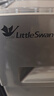 小天鵝（LittleSwan）滾筒洗衣機全自動(dòng)家用12公斤大容量 超薄 節能 內衣洗  以舊換新智能APP TG120V098WDT 洗脫12kg 煮洗除菌螨 曬單實(shí)拍圖