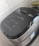 美的（Midea）0涂層電飯煲IH無(wú)涂層4L大容量316L不銹鋼內膽家用多功能智能3-4人電飯鍋MB-HC459S廚房好物 曬單實(shí)拍圖