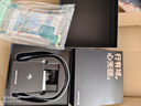 heycute【2025新款丨8級防水】骨傳導藍牙耳機微型不入耳開(kāi)放式掛耳跑步運動(dòng)騎行游泳防汗自帶內存長(cháng)續航 靈光環(huán)丨64G內存丨8級防水可游泳 云感舒適佩戴丨鯨腔定向聲場(chǎng) 曬單實(shí)拍圖