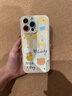圣圖朗小熊蛋糕適用17蘋(píng)果15promax手機殼新款16plus液態(tài)硅膠iPhone14的13軟殼11防摔12女高級感13全包套 古董白【小熊蛋糕】液態(tài)硅膠  iPhone 16 pro max 曬單實(shí)拍圖