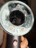 戴森（DYSON）HD16 智能吹風(fēng)機 Supersonic 電吹風(fēng) 負離子 速干護發(fā)   禮物推薦 HD16晶耀紫色 曬單實(shí)拍圖