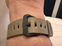 卡西歐（CASIO）手表經(jīng)典小方塊防水運動(dòng)電子學(xué)生兒童手表 AE-1600H-5AVPF 曬單實(shí)拍圖