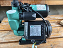 新界 增壓泵550W 家用全自動(dòng)自來(lái)水 管道 太陽(yáng)能 水井水塔抽水泵 曬單實(shí)拍圖