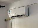 申花空調補貼 節能空調掛機 家用 壁掛式 臥室出租屋 省電變頻  以舊換新 安靜低音快速冷暖獨立除濕 大1匹 一級能效 【單冷】全銅管 無(wú)安裝 送貨入戶(hù) 曬單實(shí)拍圖