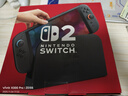 任天堂（Nintendo）【國(guó)內(nèi)保稅倉(cāng)】Switch2/1代 OLED/續(xù)航加強(qiáng)日版/港版便攜家用ns體感游戲機(jī)掌機(jī) 港版switch2國(guó)際多語(yǔ)言保稅（贈(zèng)共享會(huì)員） 曬單實(shí)拍圖