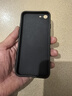 龐卡 適用蘋(píng)果SE2/SE3手機殼八方來(lái)財iPhone新款液態(tài)硅膠Apple鏡頭全包耐磨防摔薄軟殼文字男女保護套 【石墨黑-萬(wàn)事如意】 曬單實(shí)拍圖