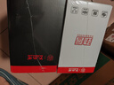 大水牛（BUBALUS）額定500W 勁強500臺式電腦主機電源（主動(dòng)式PFC/12CM風(fēng)扇/智能溫控/支持背線(xiàn)/寬幅電壓） 曬單實(shí)拍圖